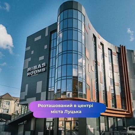 Ribas Rooms Lutsʼk Екстериор снимка