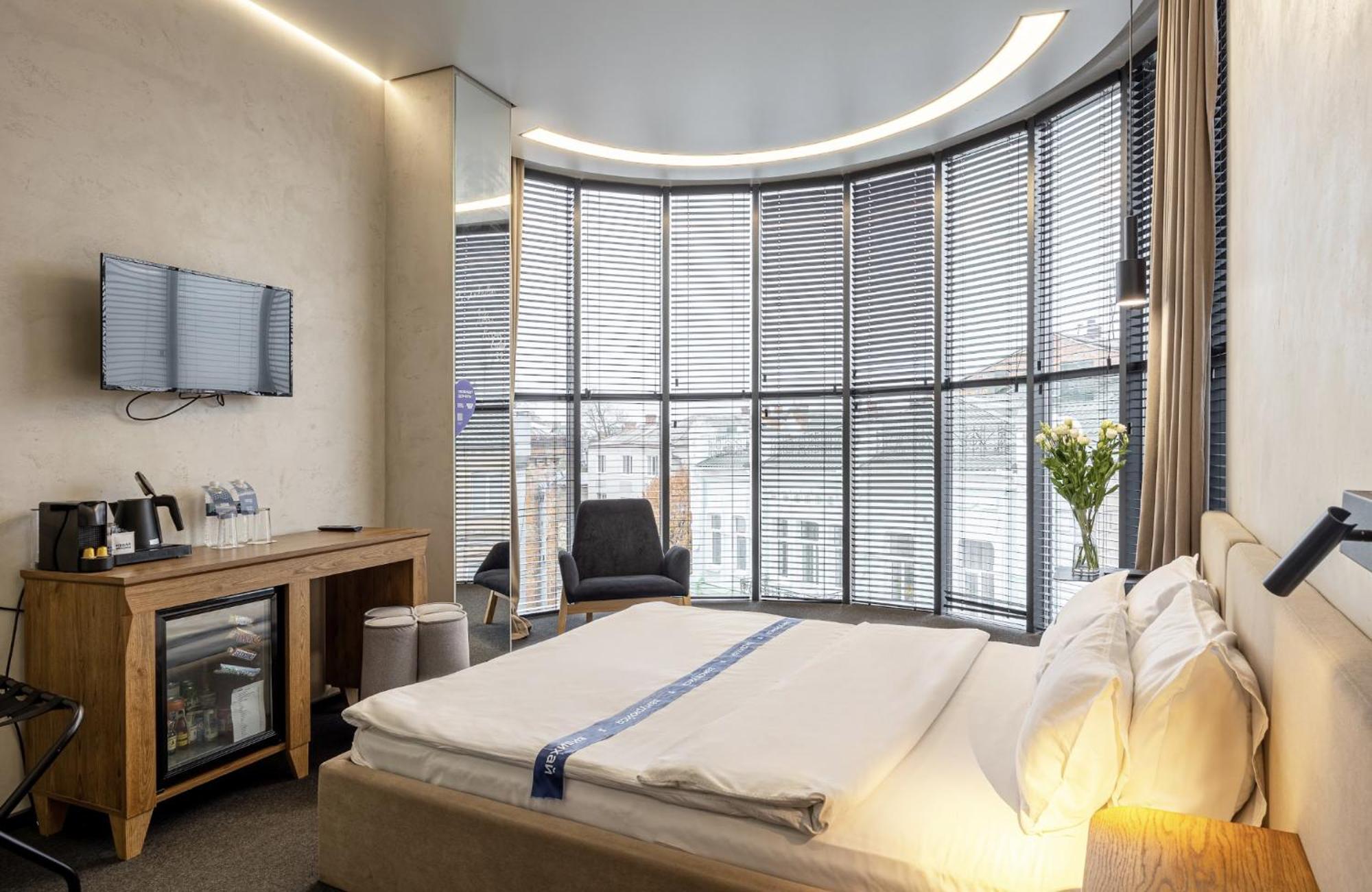 Ribas Rooms Lutsʼk Екстериор снимка
