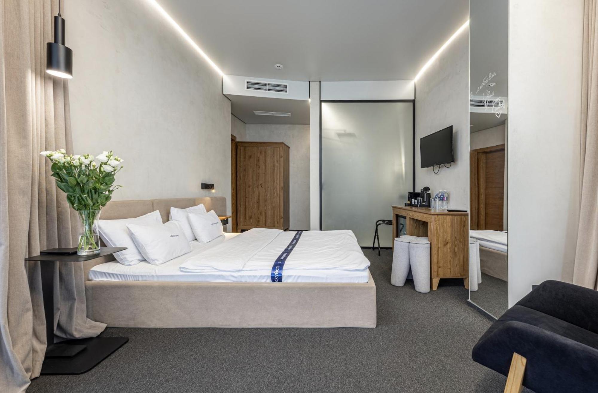 Ribas Rooms Lutsʼk Екстериор снимка