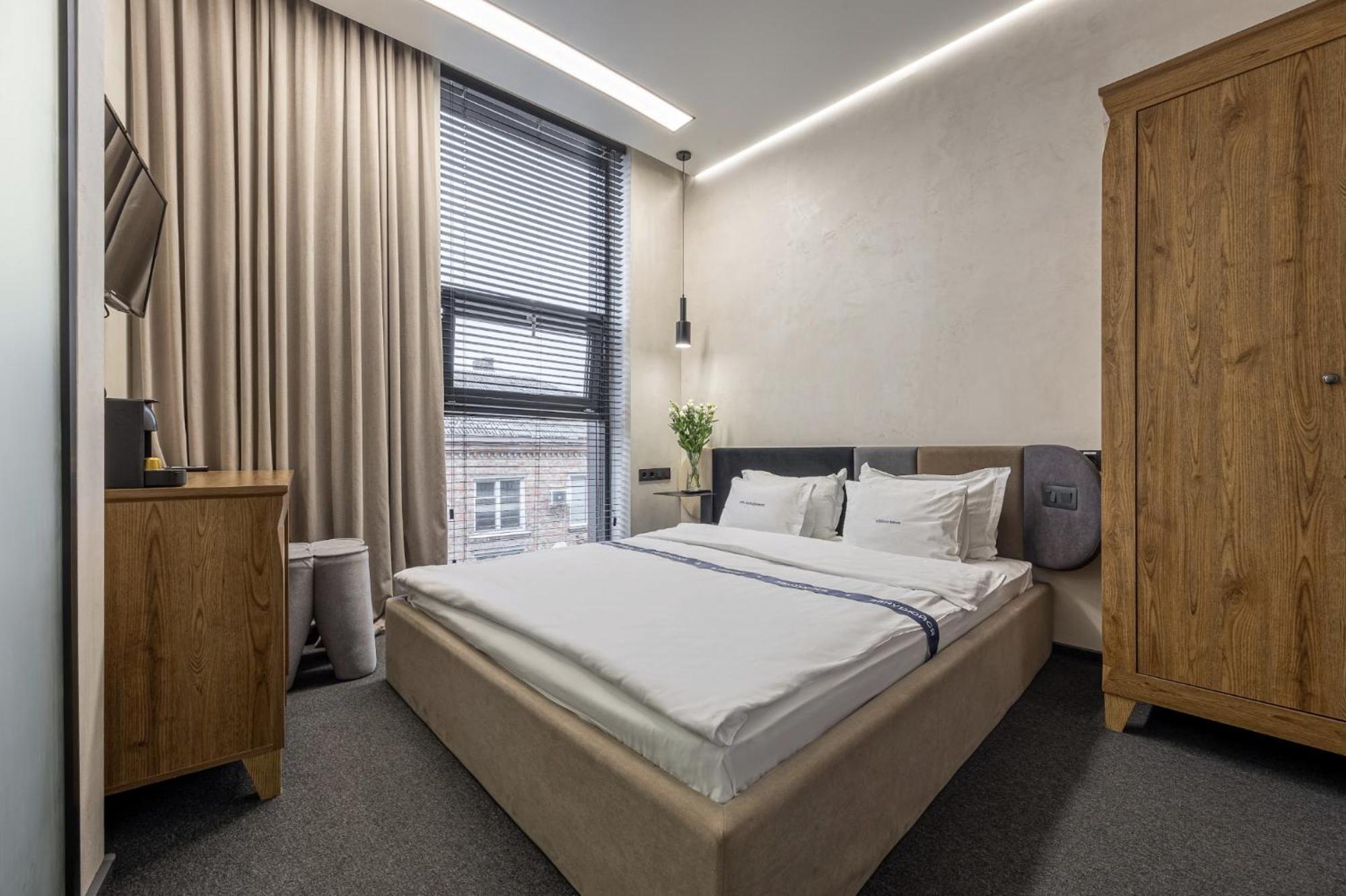 Ribas Rooms Lutsʼk Екстериор снимка