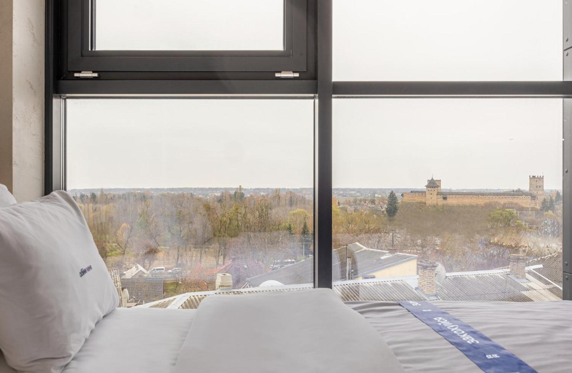 Ribas Rooms Lutsʼk Екстериор снимка